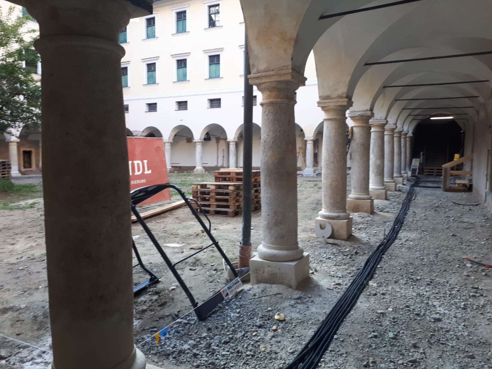 Minoritensaal Minoritensaal